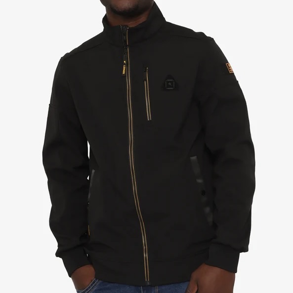 Men's Piers Zip-Up Jacket