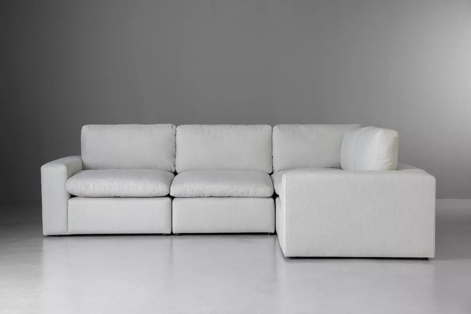 R4,000 off on Bexley Upholstered Corner Couch | OneDayOnly