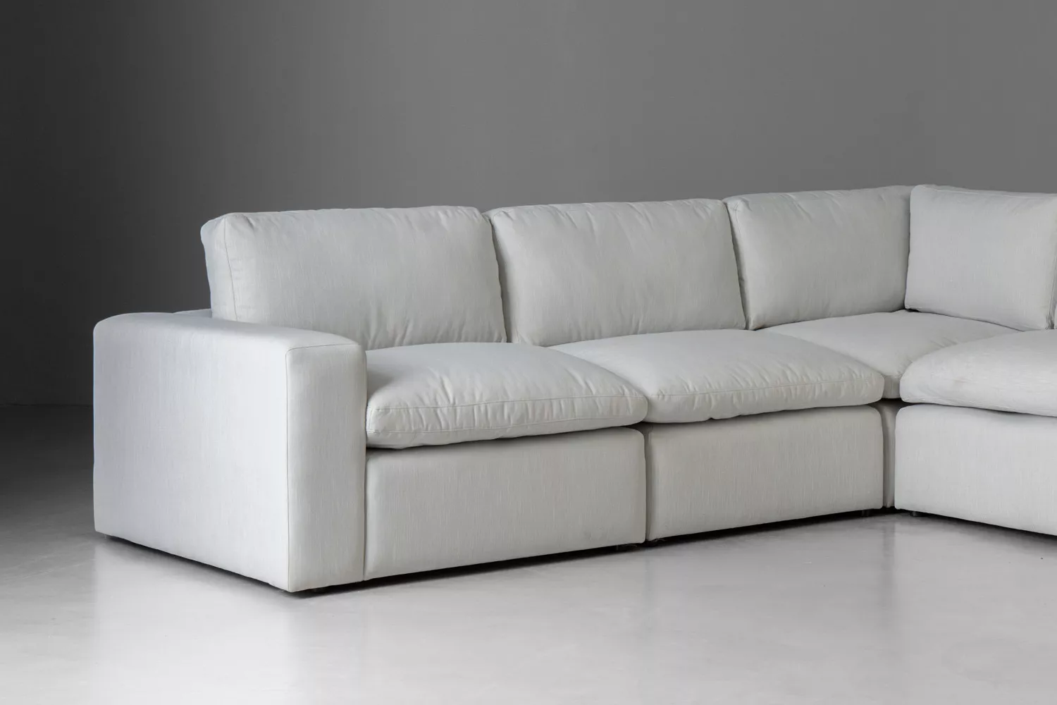 R4,000 off on Bexley Upholstered Corner Couch | OneDayOnly