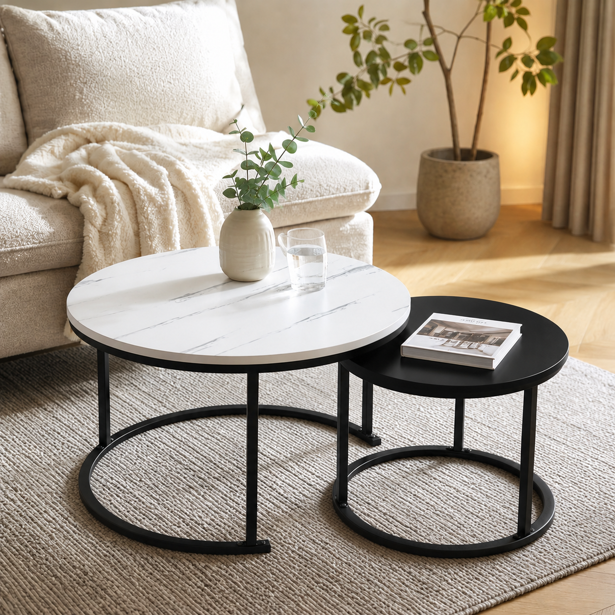 Eclipse Nesting Tables