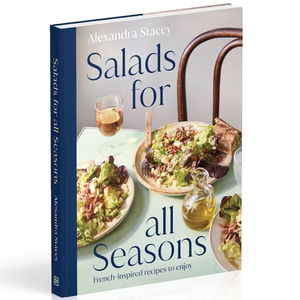 Salads for All Seasons (Hardcover)