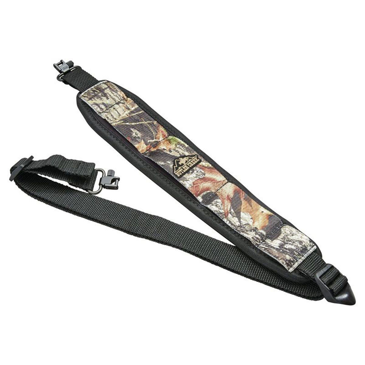 Comfort Stretch Mossy Oak Firearm Sling with Swivel