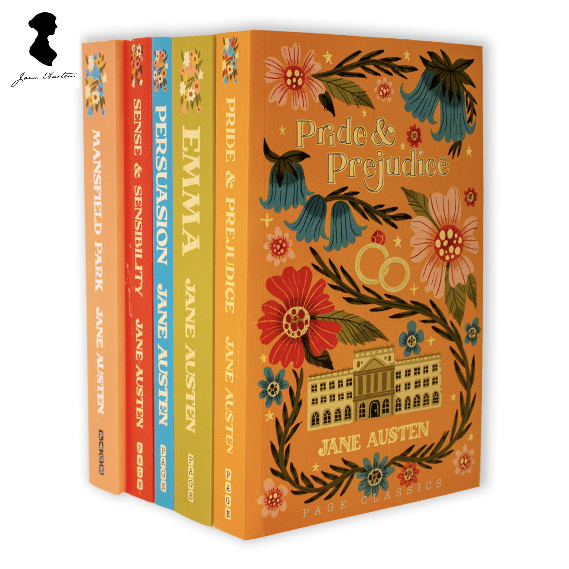 250th Anniversary Classic Collection (5 Books)