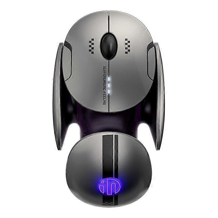 2.4GHz Bluetooth 5.0 2.4GHz X2 Wireless Gaming Mouse