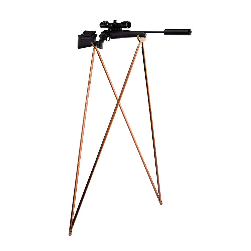 930 Stable Ultimate Leather Rifle Stick Stand