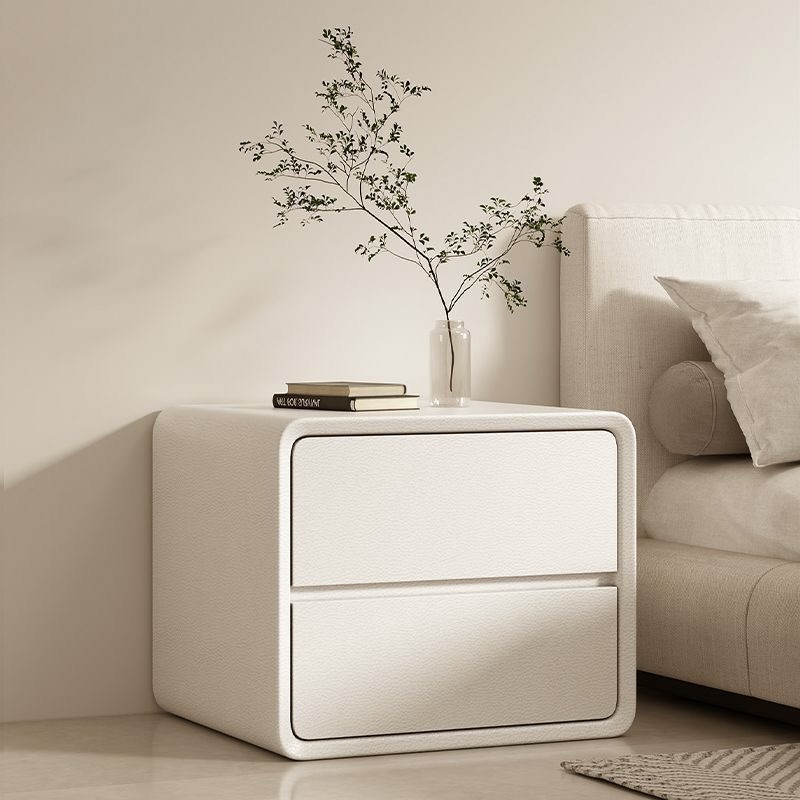 2-Drawer Sab Wooden Pedestal
