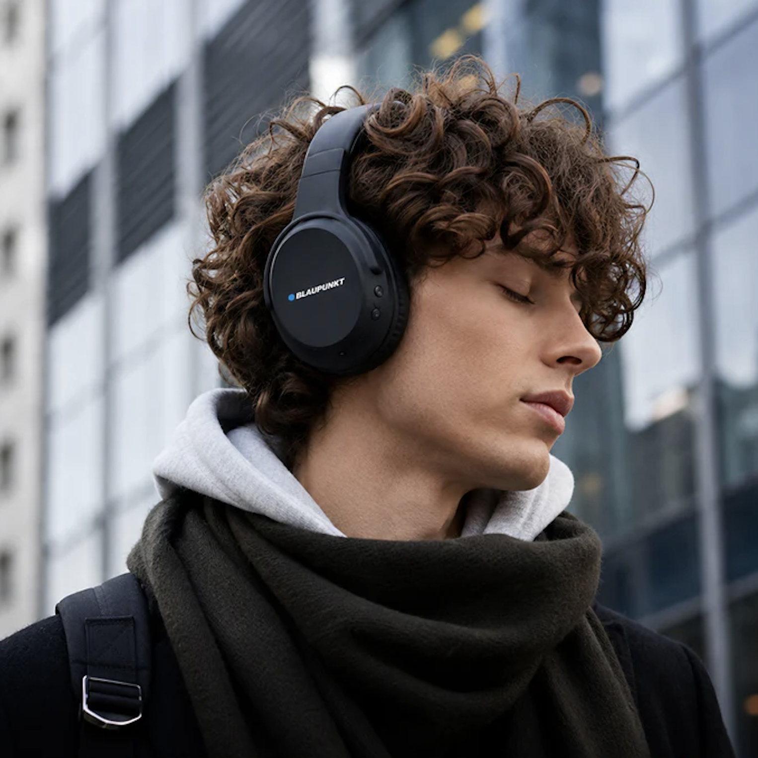 Bluetooth Headphones