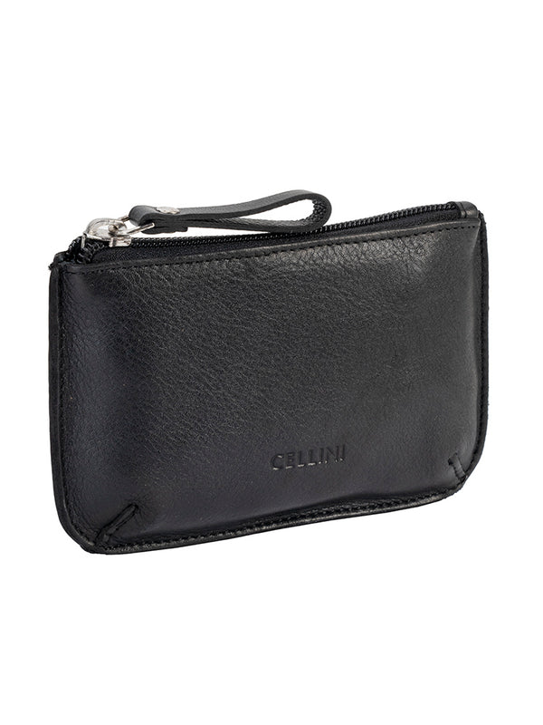 Genuine Leather Diva Medium Pouch