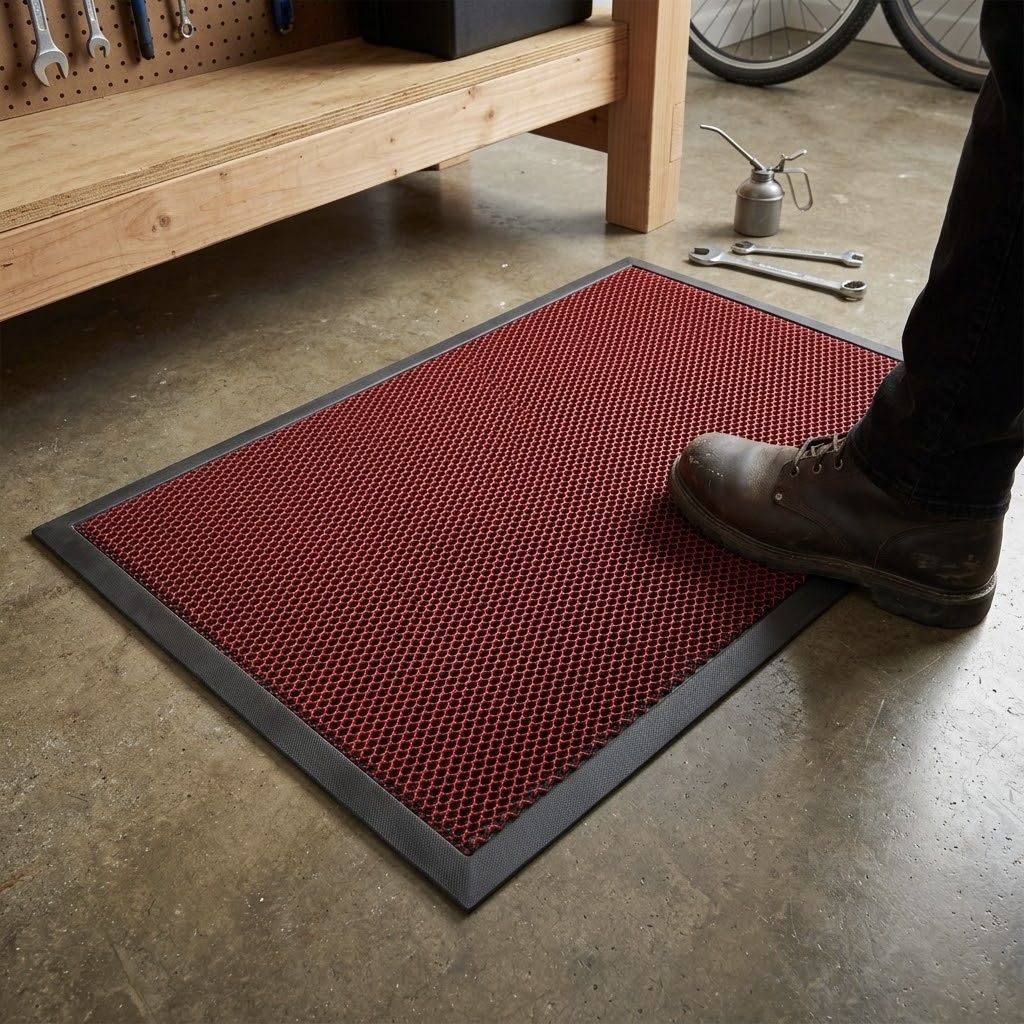 2x Comfort Collection Anti-Fatigue Floor Mat