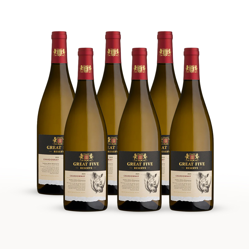 6x Chardonnay 2025