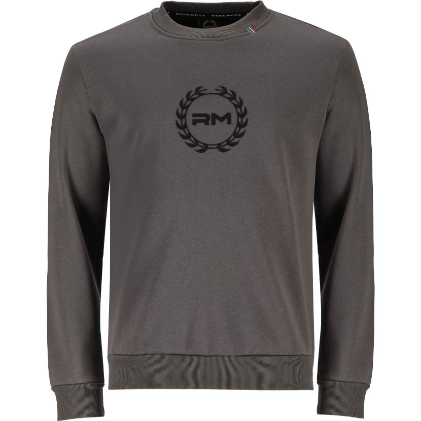 Men's Cotton Blend Grey Honor Sweatshirt