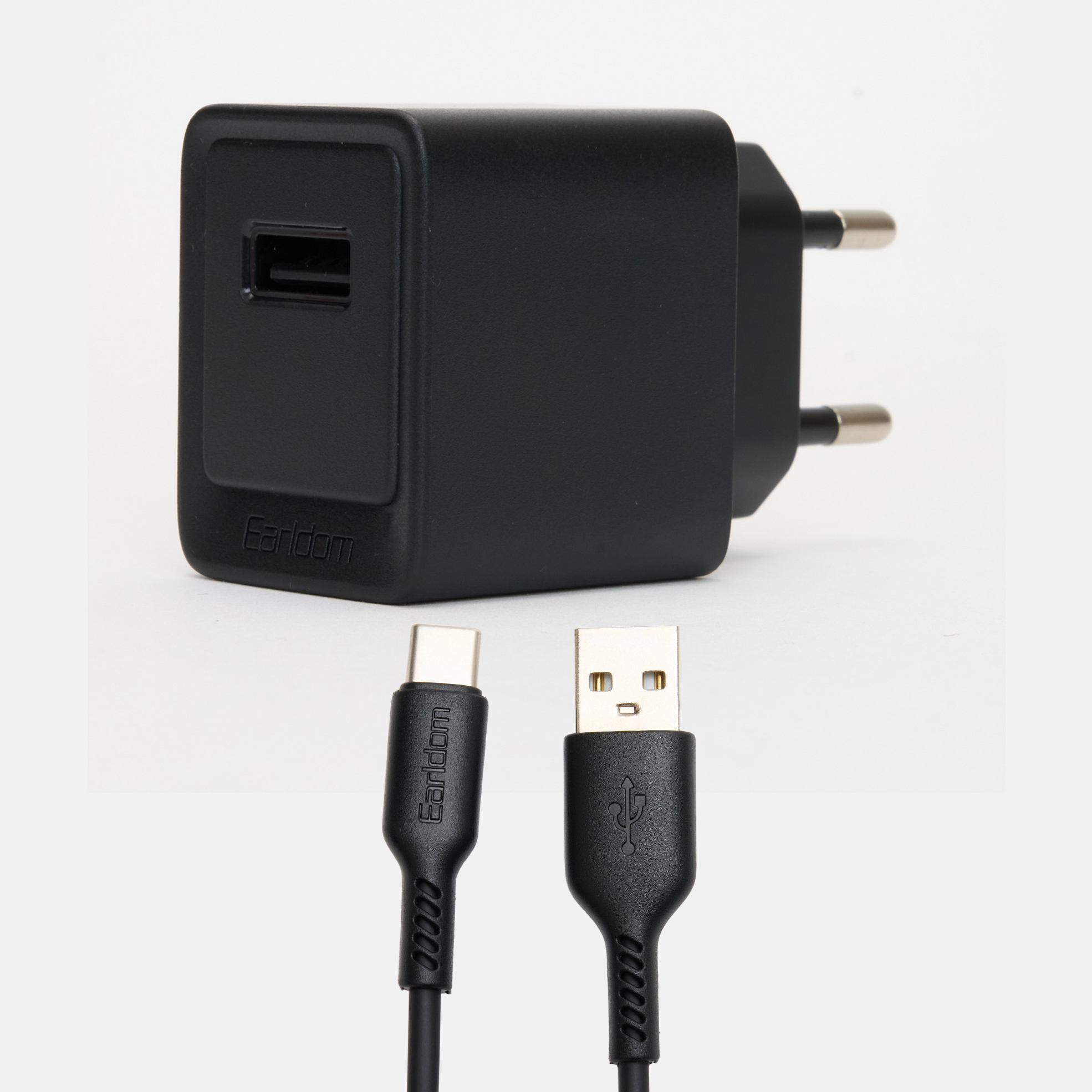 12W Fast Travel Charger and Power Apapter