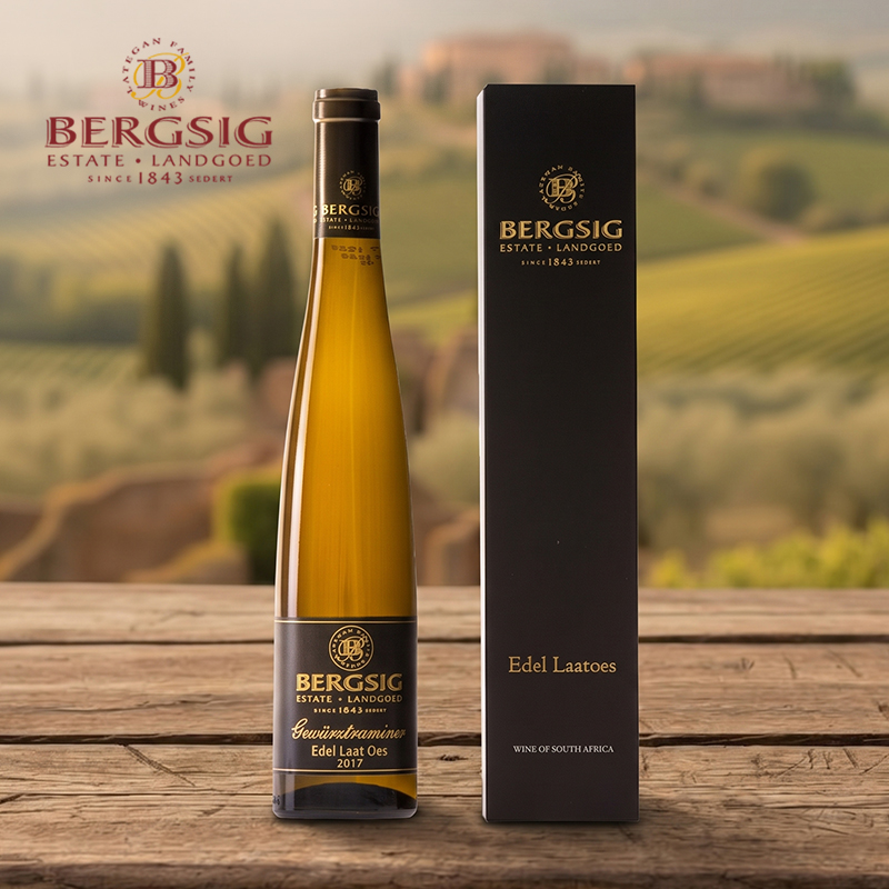 Gewurztraminer Noble Late Harvest 2017