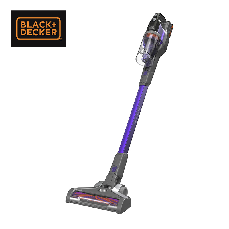 18V Power Series Extreme Cordless Pet Vacuum Cleaner (Model: BHFEV182CP-QW)