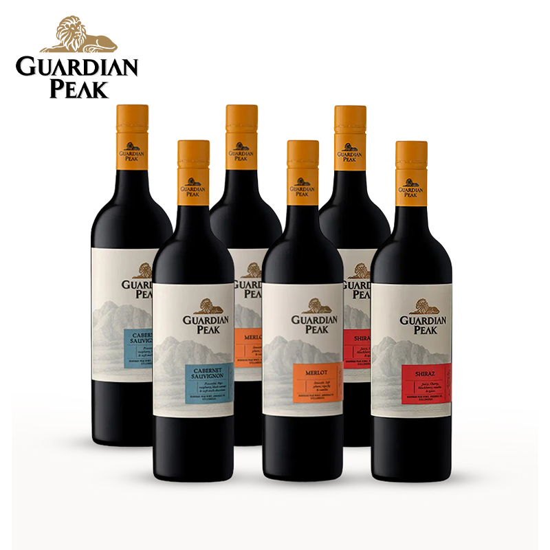 Red Mixed Case