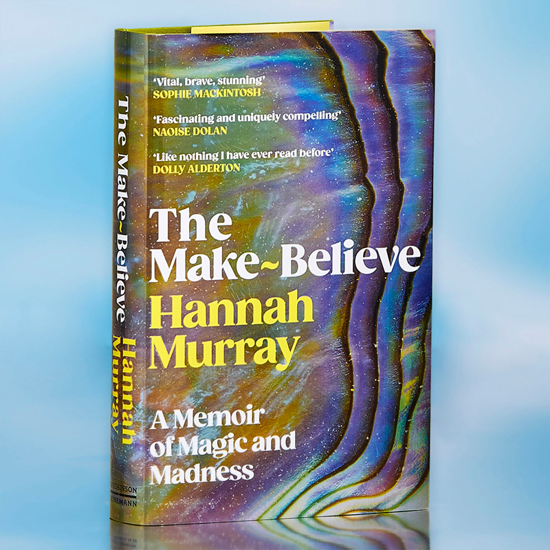 The Make-Believe: A Memoir of Magic and Madness (Trade Paperback)