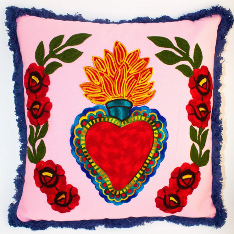Handcrafted Cushion