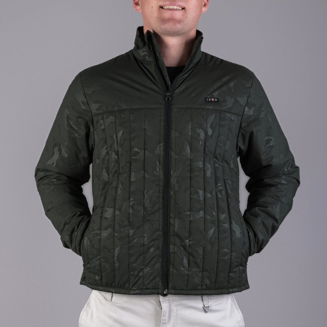 Men's Petrush Quilted Jacket