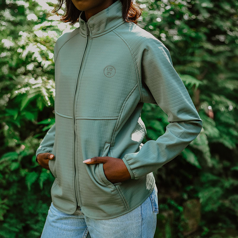 Ladies Brooklin Waterproof Softshell Jacket