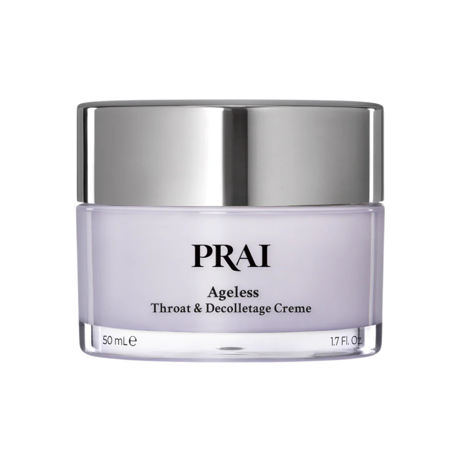 50ml Ageless Throat and Décolletage Day Crème