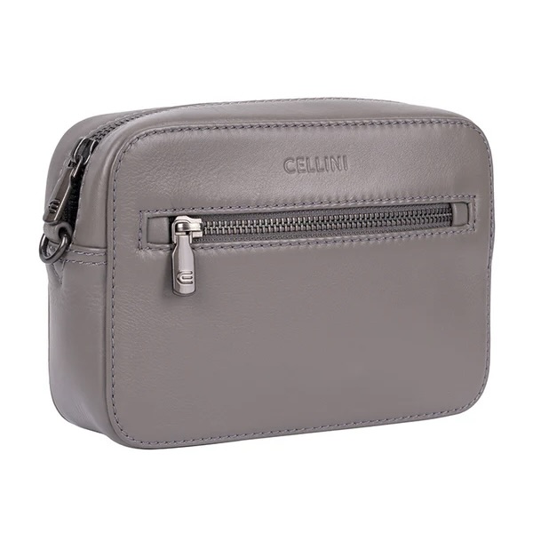 Genuine Leather Tuscany Camera Bag