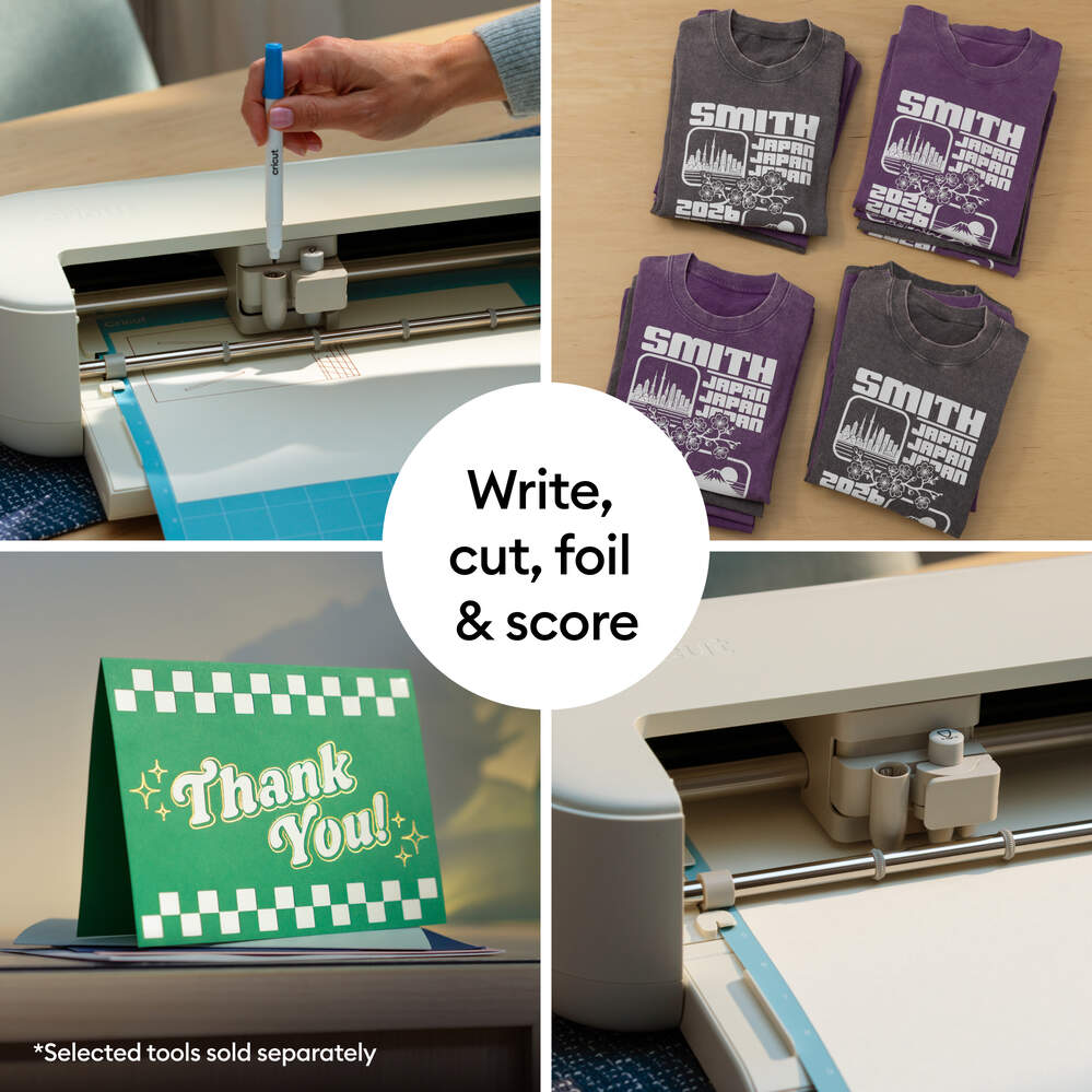 20% off on Cricut Explore 5 Machine Bundle | OneDayOnly