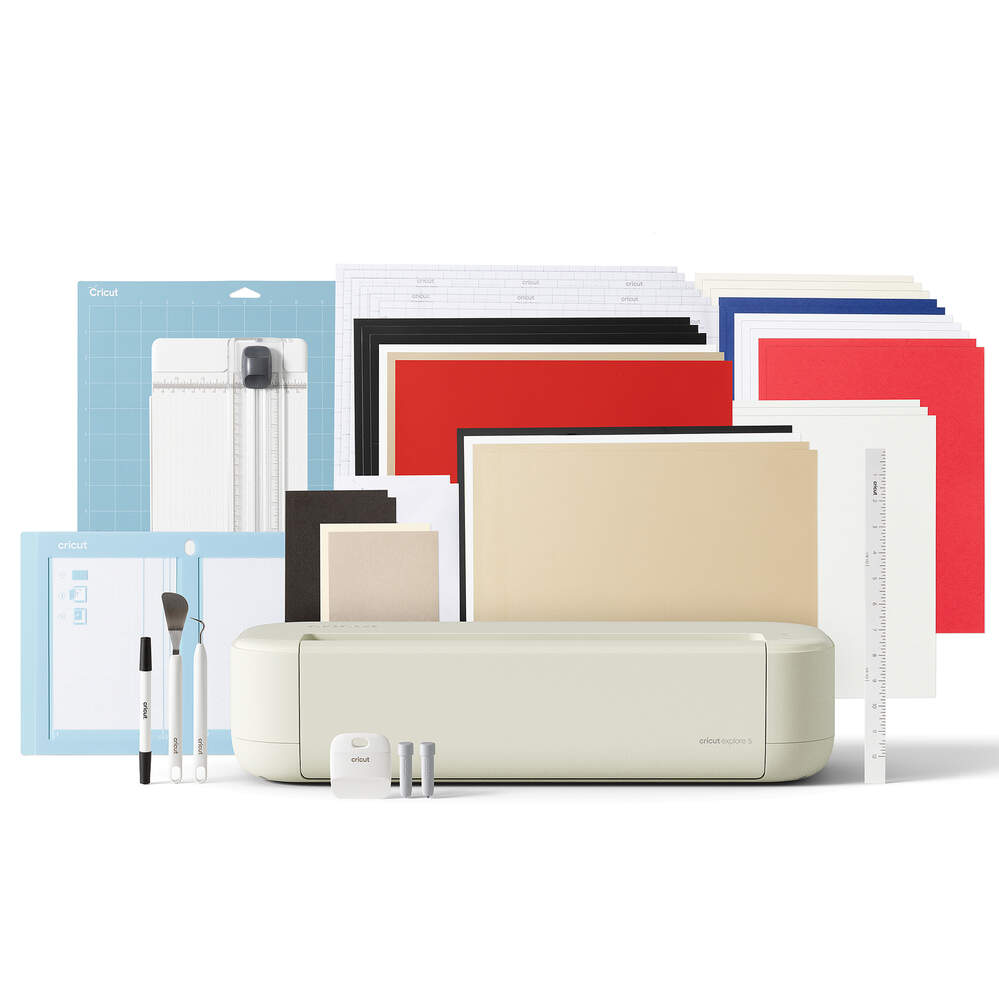 Explore 5 Basic Bundle