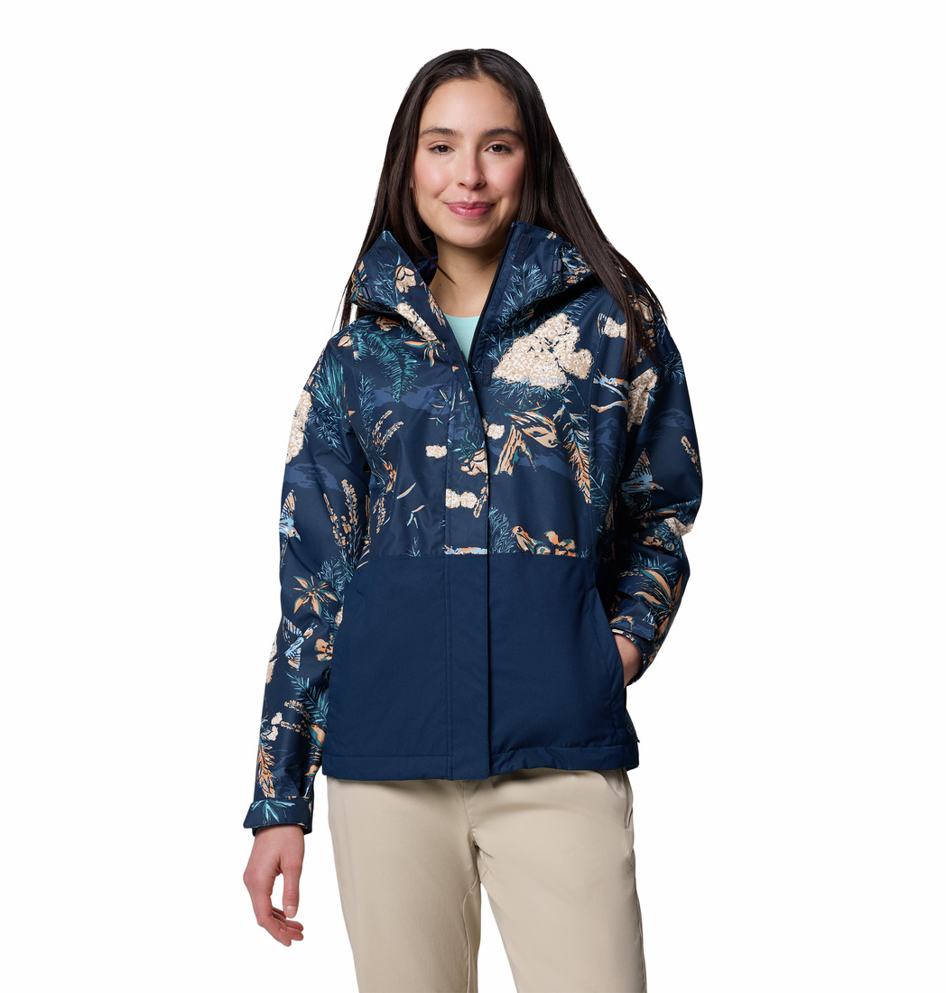 Ladies Hikebound™ Printed Jacket