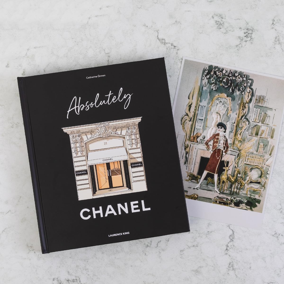 Absolutely Chanel (Hardcover)