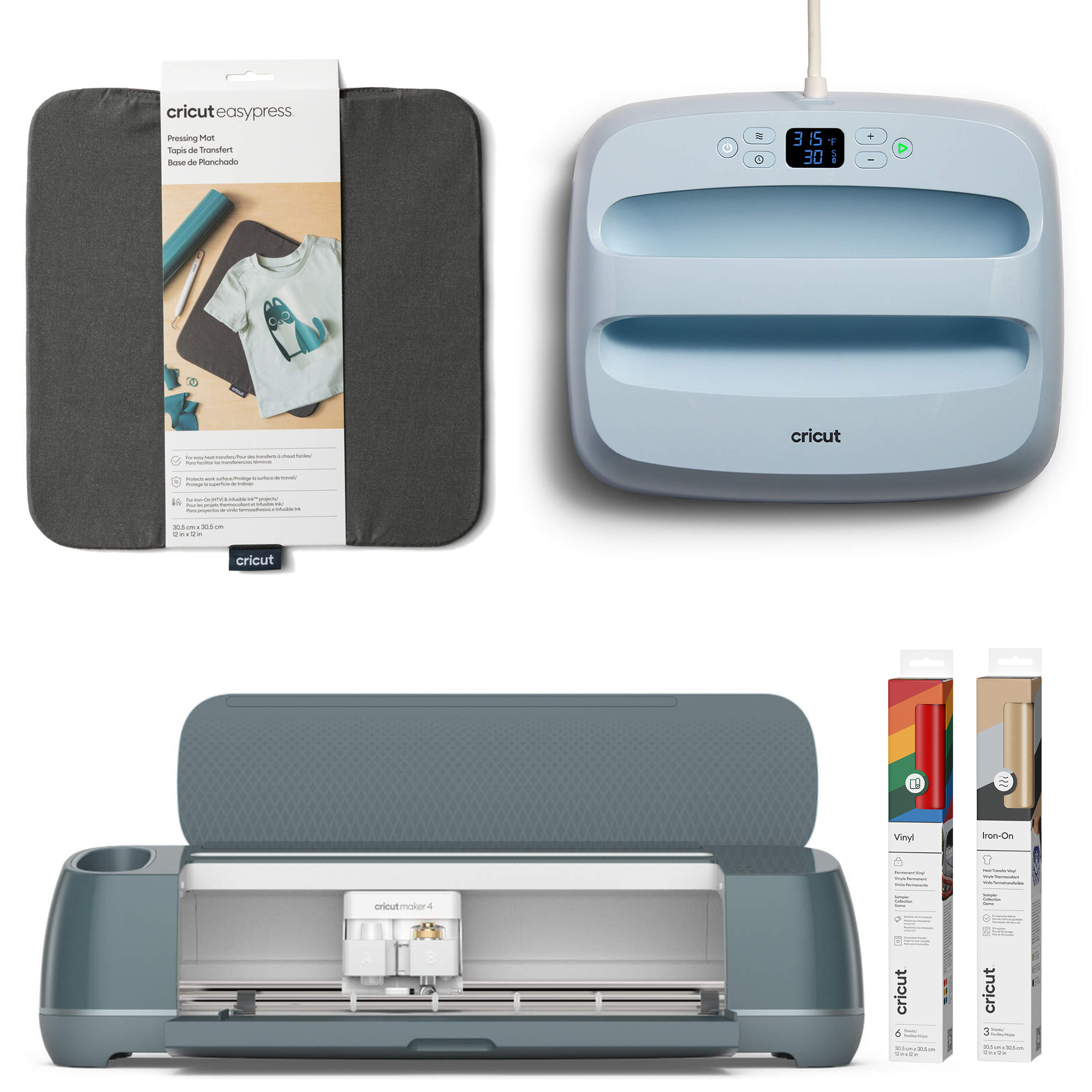 Maker 4 Machine Bundle