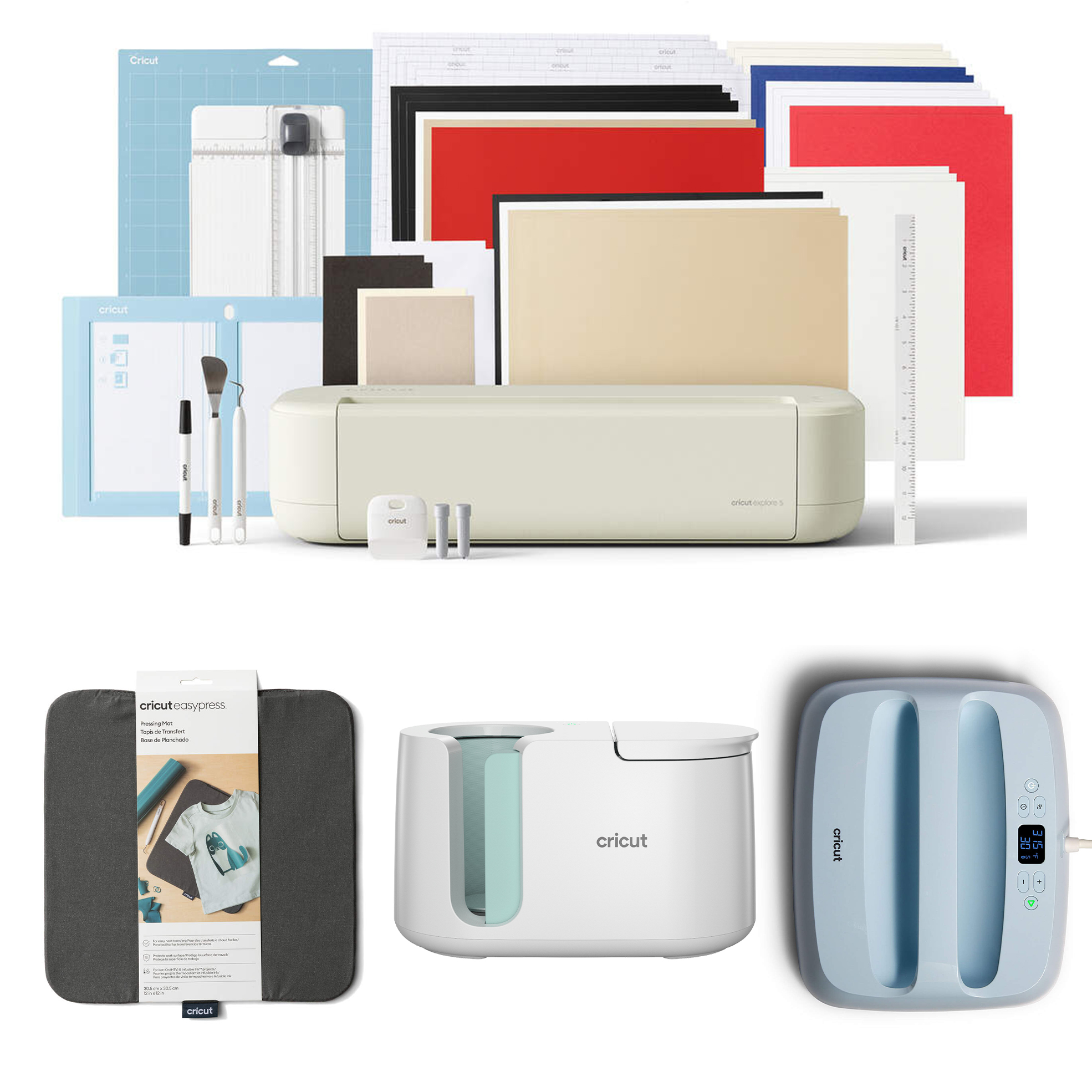 Ultimate Explore 5 Machine Bundle
