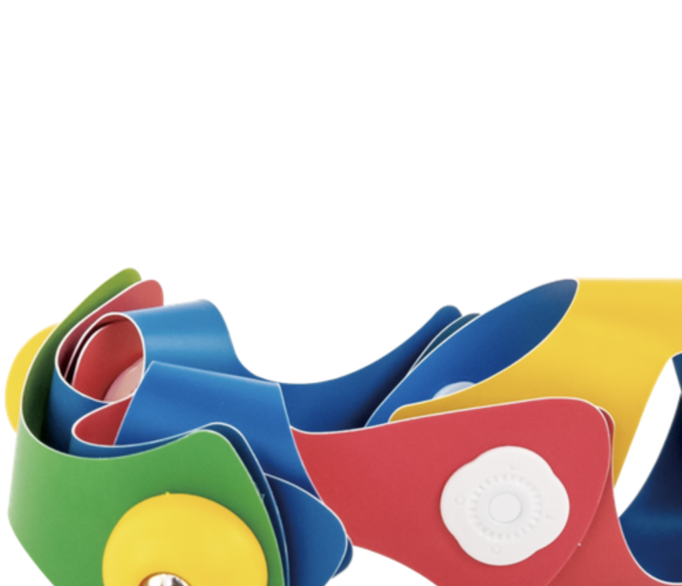 36% off on 48-Piece Magnetic Building Toy | OneDayOnly