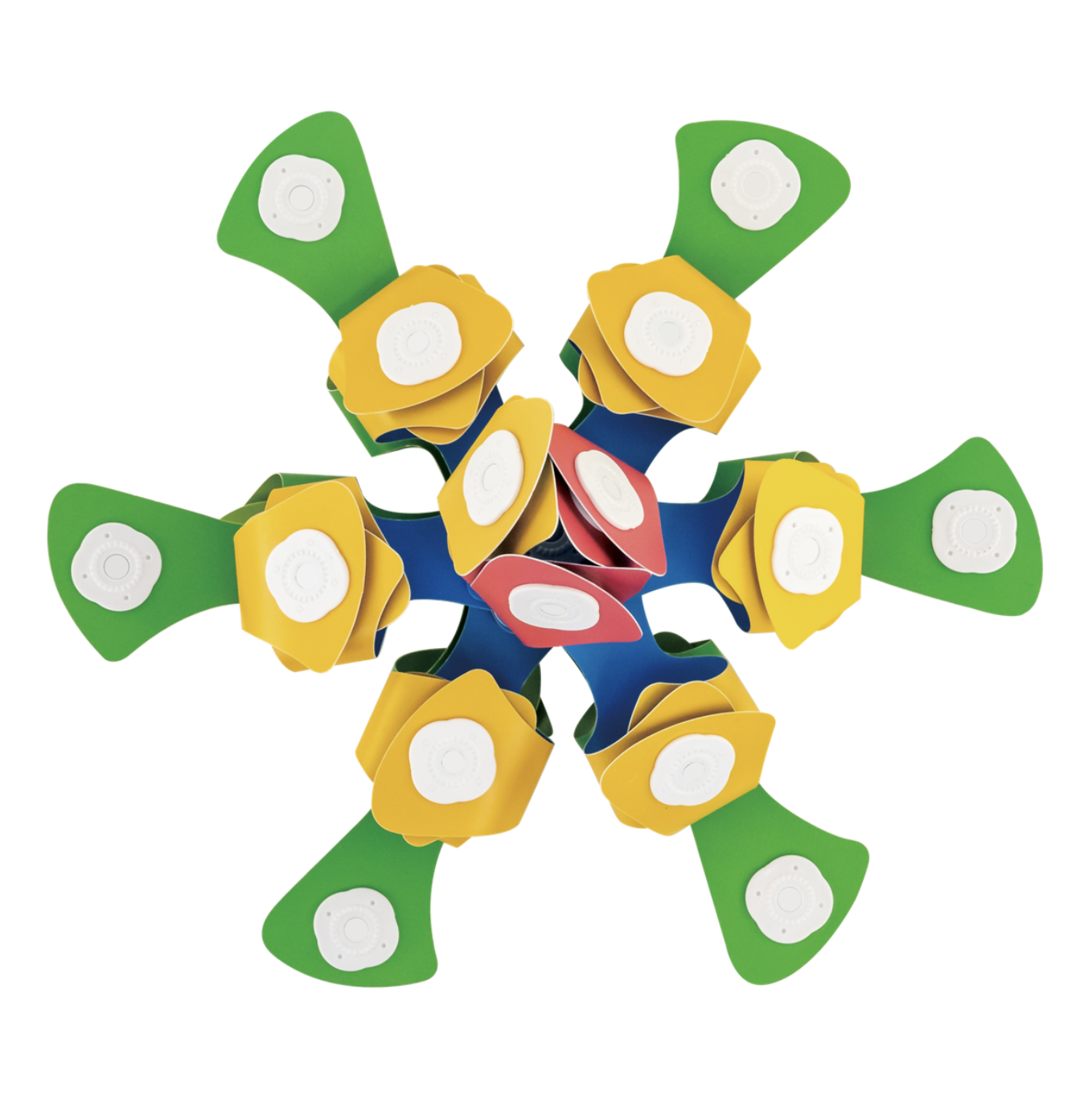 36% off on 48-Piece Magnetic Building Toy | OneDayOnly