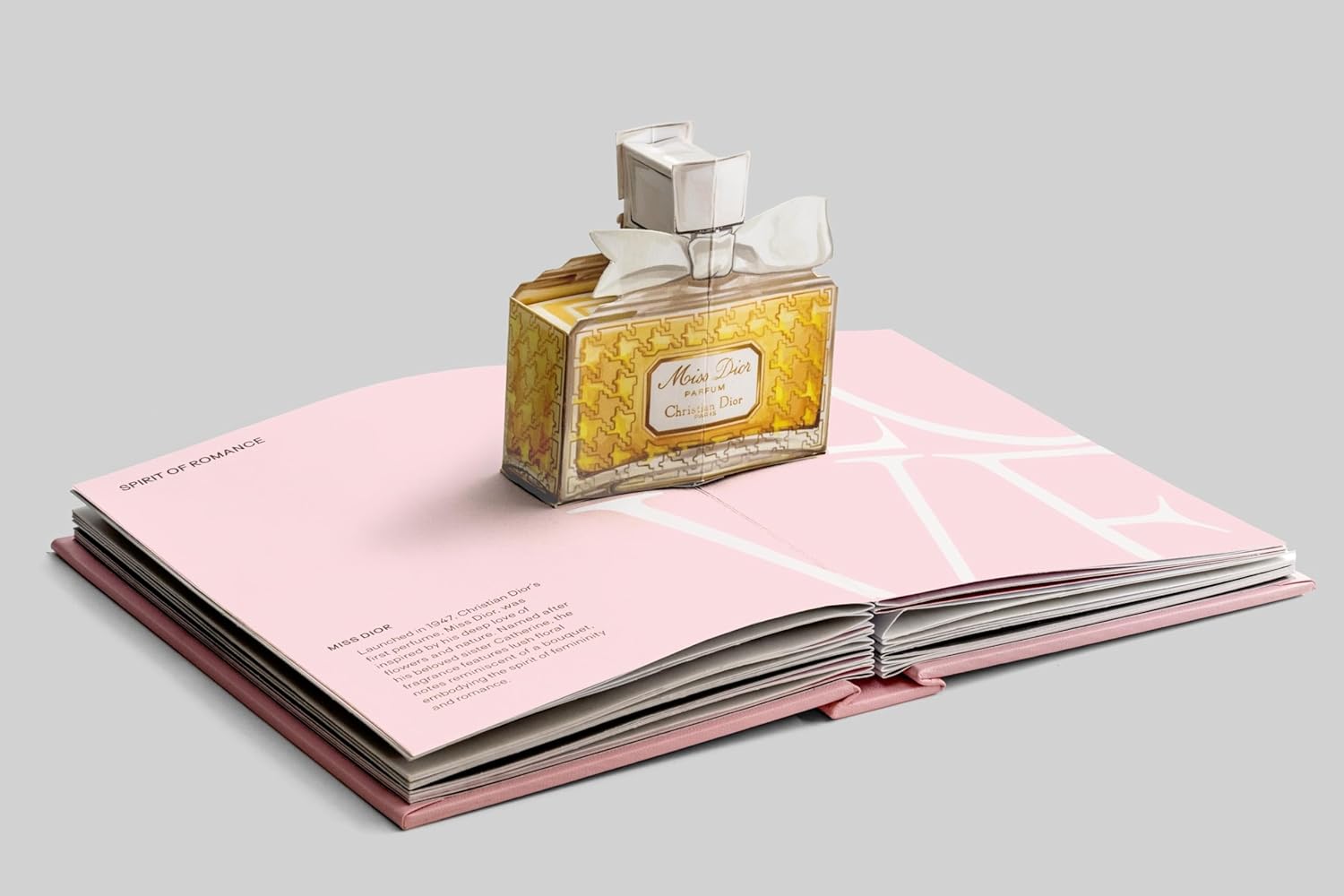 20% off on Fashion Unfolded Pop Up Dior | OneDayOnly