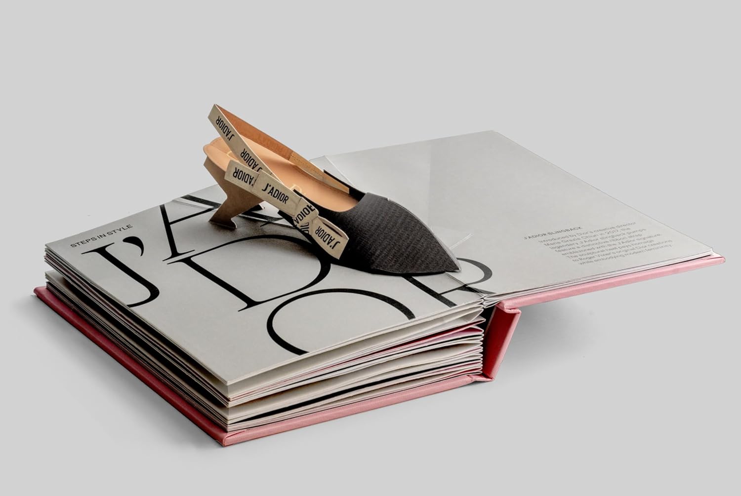 20% off on Fashion Unfolded Pop Up Dior | OneDayOnly
