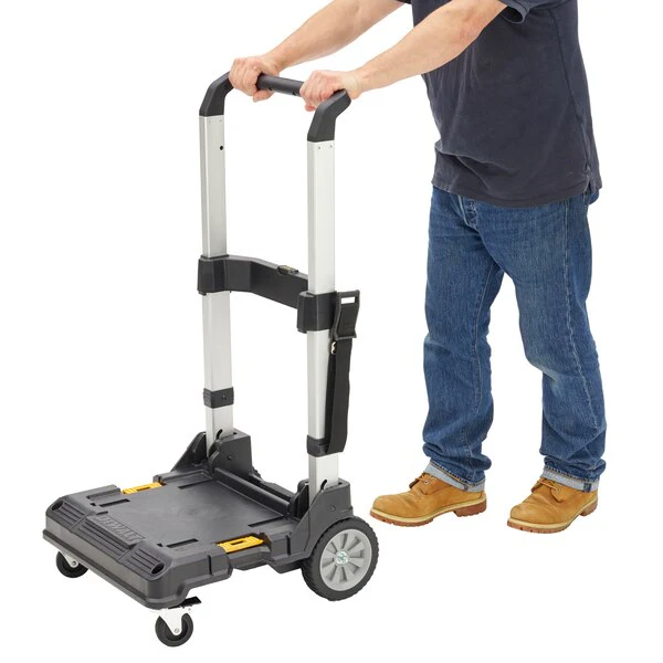 Heavy Duty Foldable Trolley (Model: DWST1-71196)