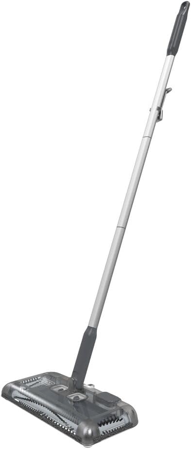 14.4Wh Lithium-ion Floor Sweeper (Model: PSA215B-QW)