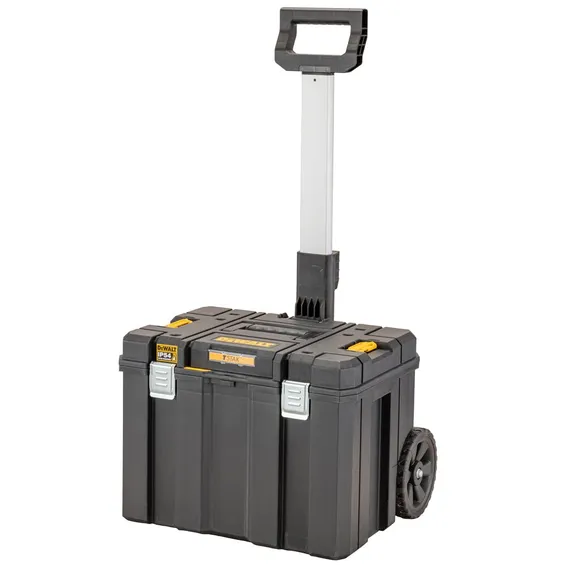 Heavy Duty Mobile Storage Box (Model: DWST83347-1)