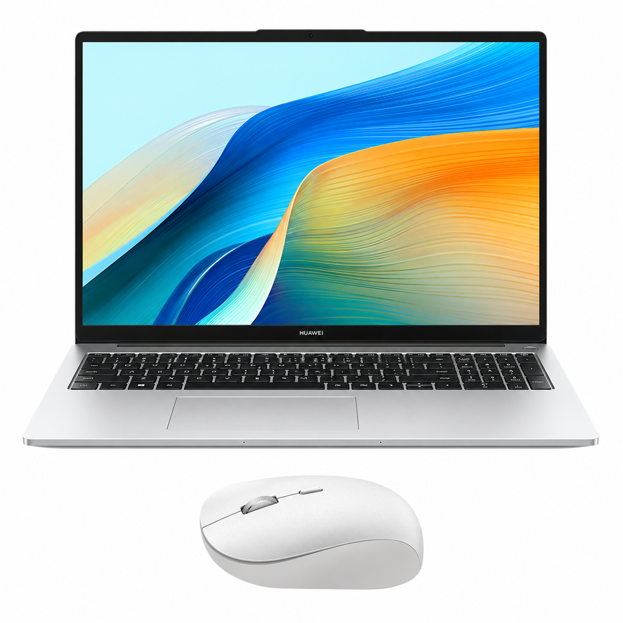 1TB MateBook D16 i5 16GB RAM with Mouse