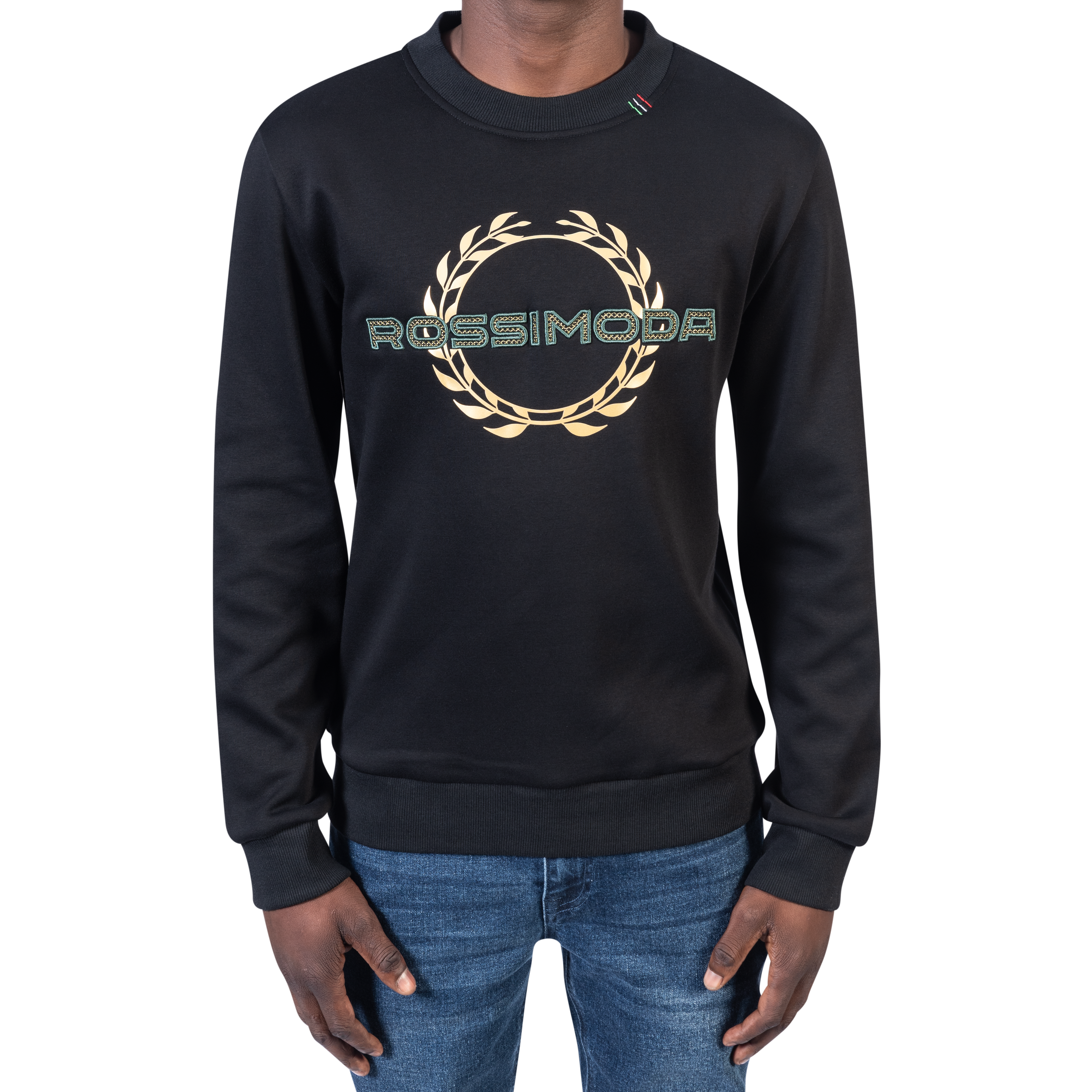 Men's Cotton Blend Nino Sweatshirt