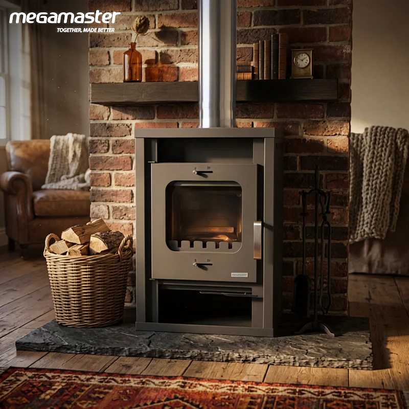 Komati Closed Combustion Fireplace