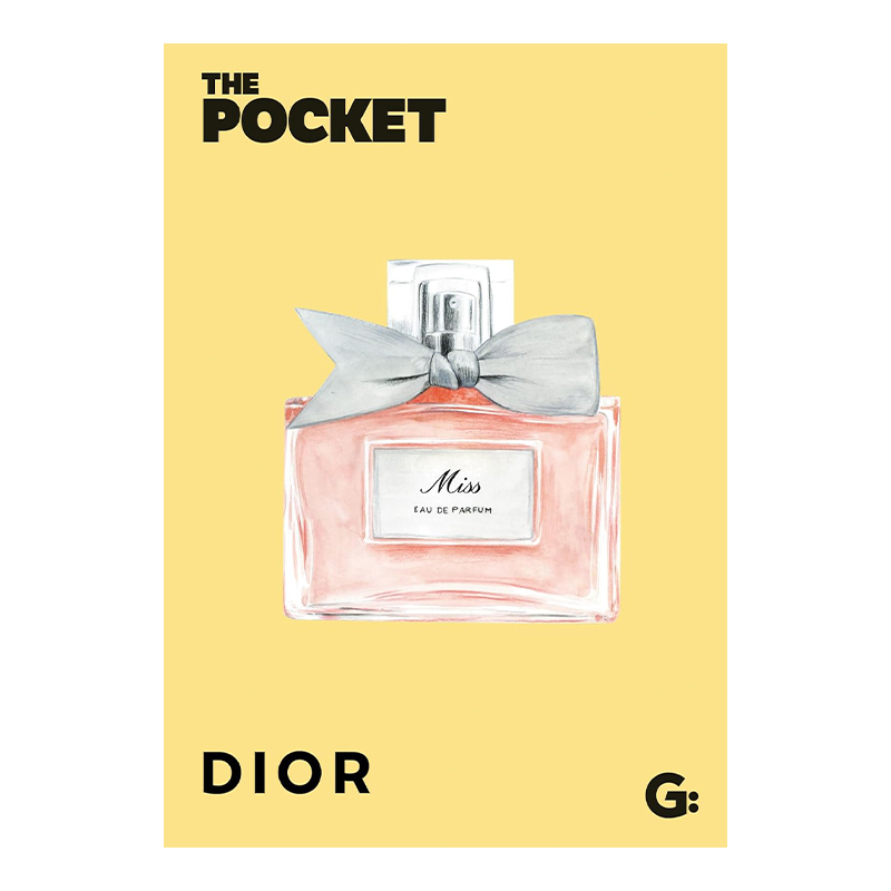 The Pocket Dior (Hardcover)