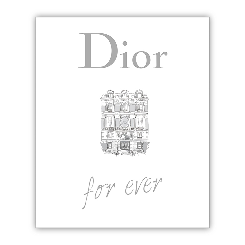 Dior For Ever (Hardcover)