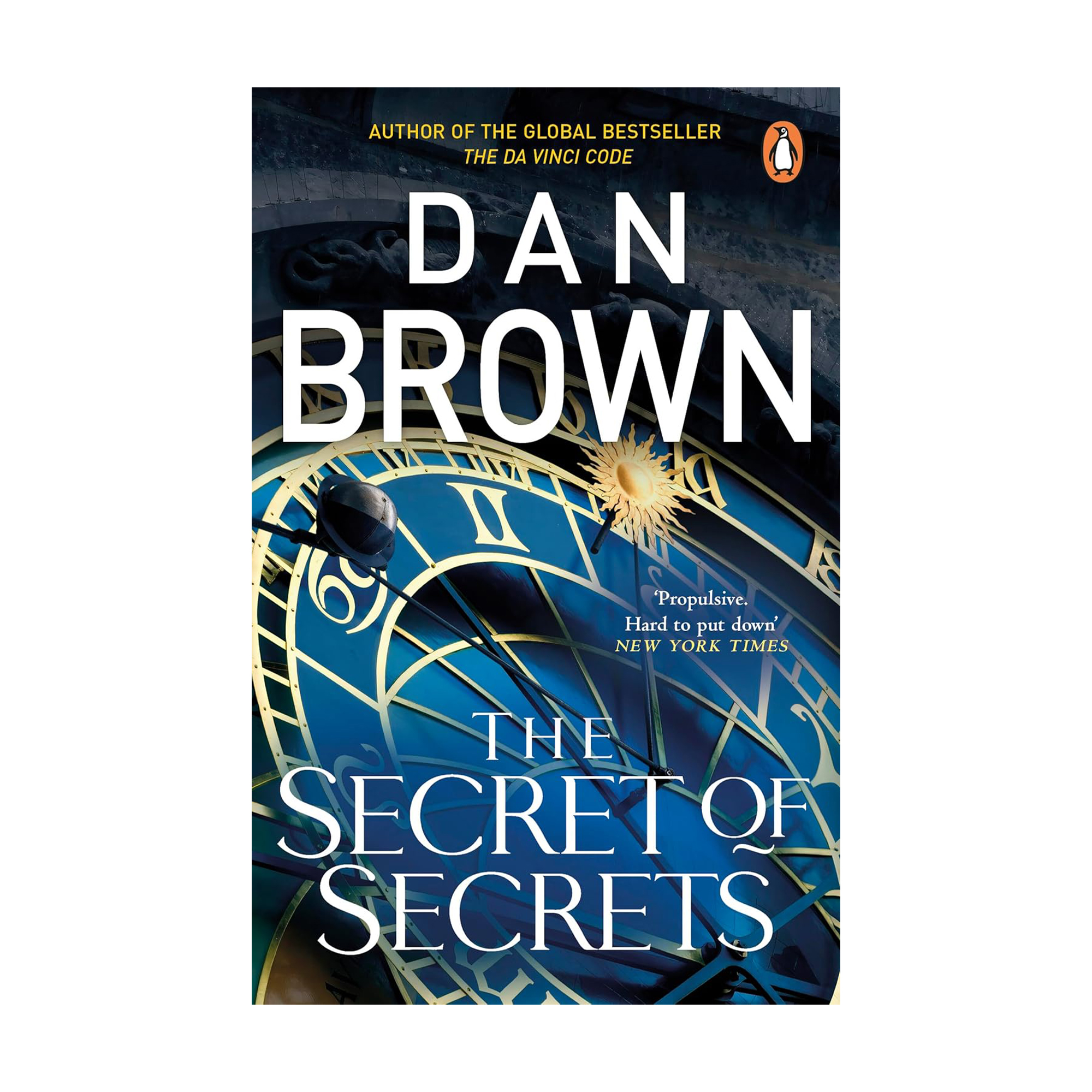 The Secret of Secrets: Robert Langdon Book 6 (Paperback)