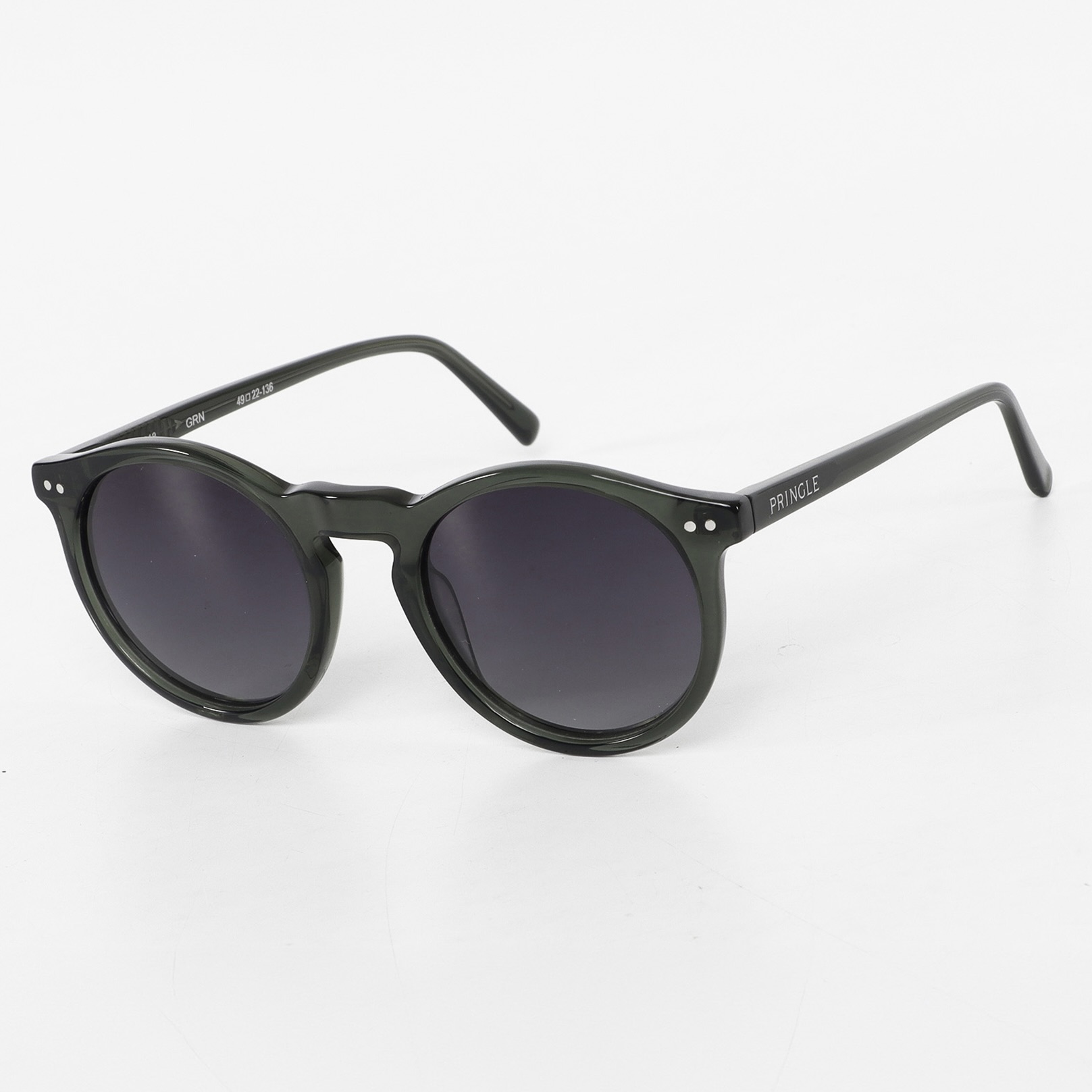 Unisex Premium Round Sunglasses