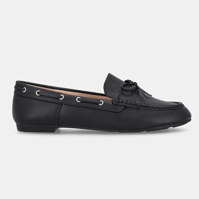 Ladies Virginia Moccasin Shoes
