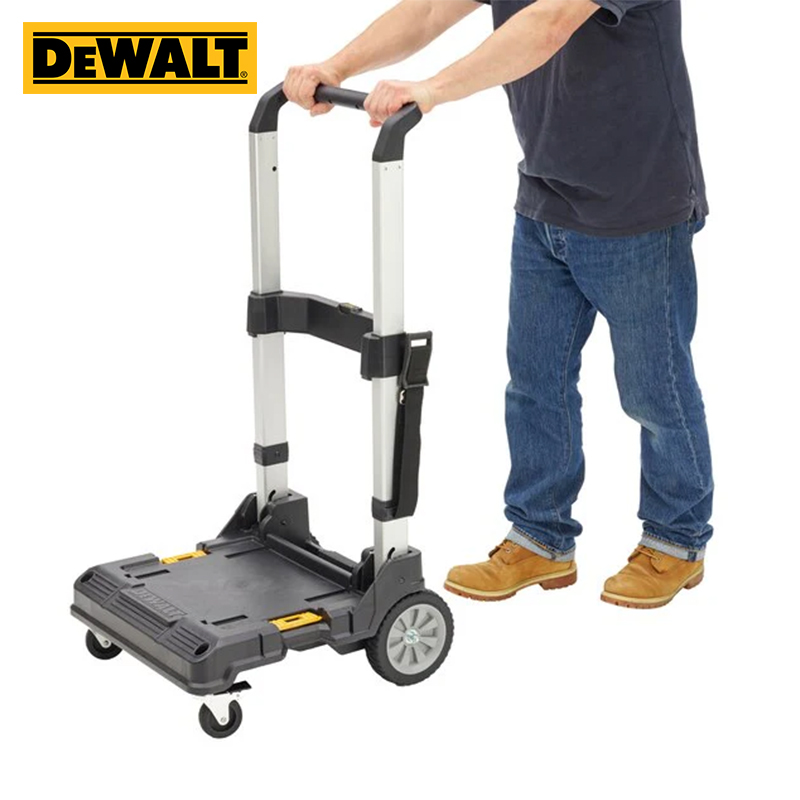 Heavy Duty Foldable Trolley (Model: DWST1-71196)