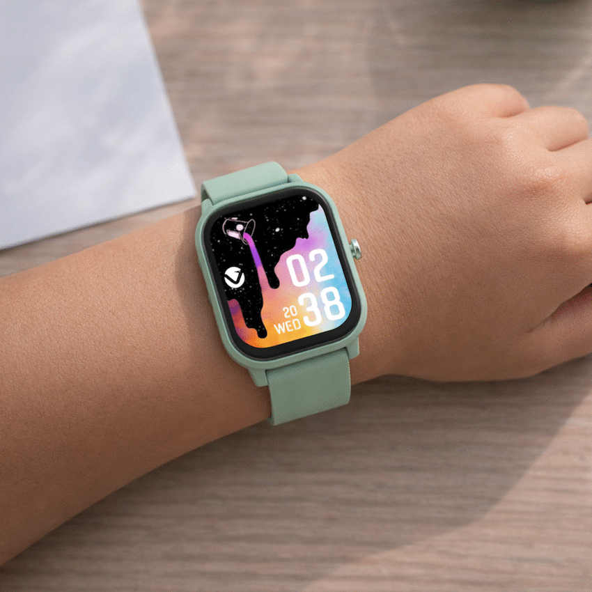 Vivo Series Silicone Kids Smart Watch