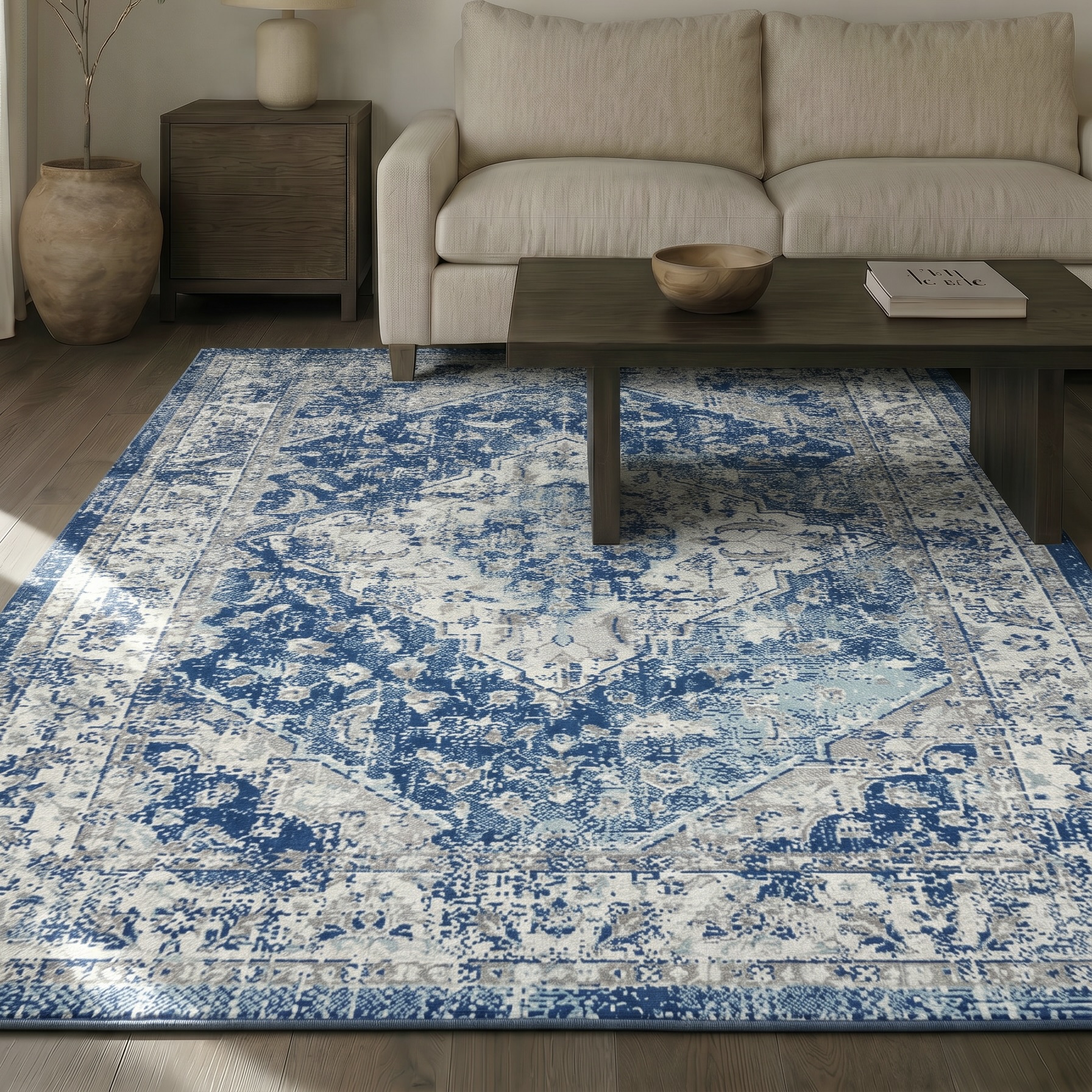 Canvas Rug Collection