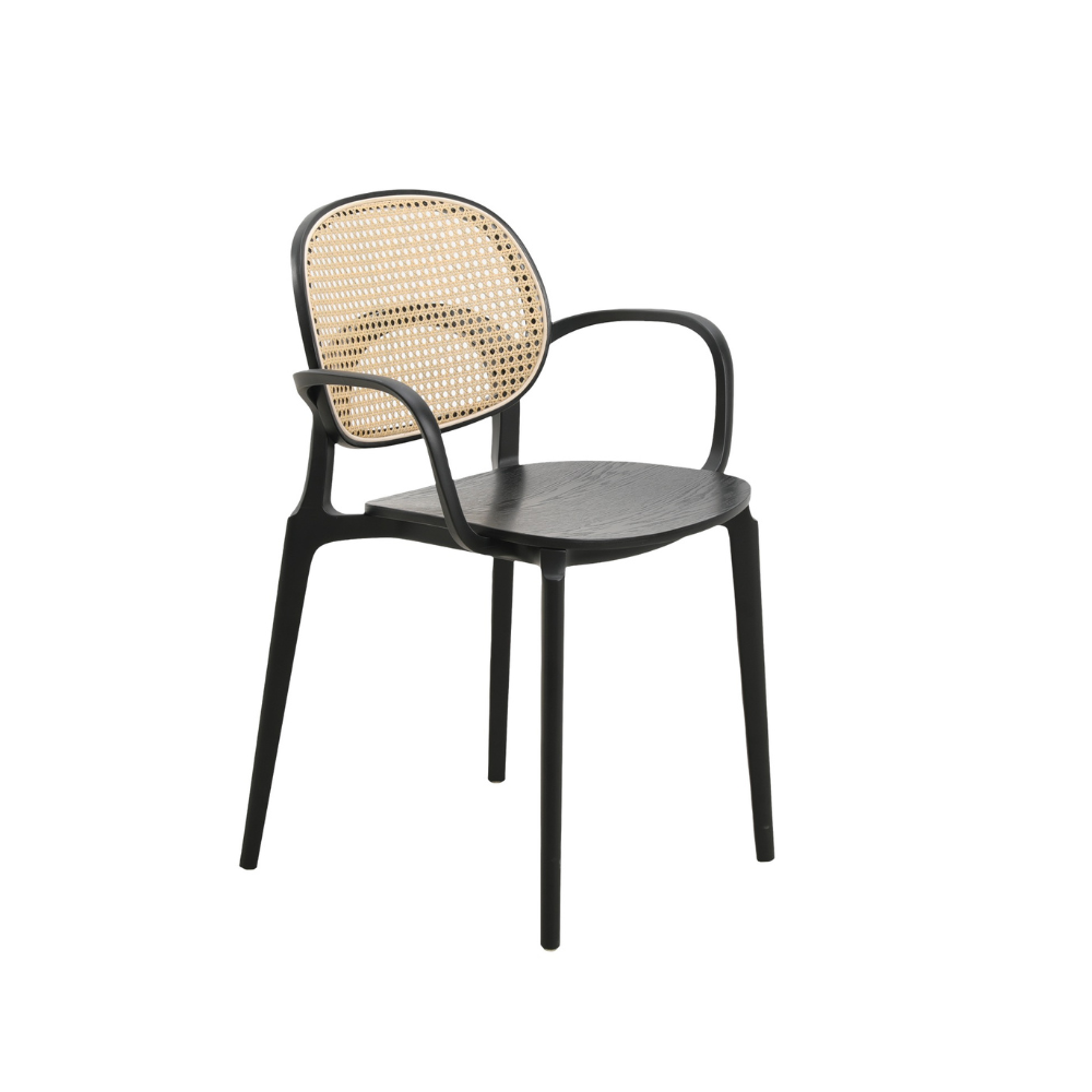 32% off on Chair Crazy 4x Rattan Arm Chairs | OneDayOnly
